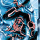 Illustration for article titled What if Iron Man, Captain America, and Thor starred in Tron?